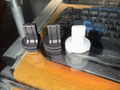 Rittal front panel hook