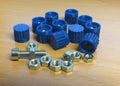 Insulating nut cap M5