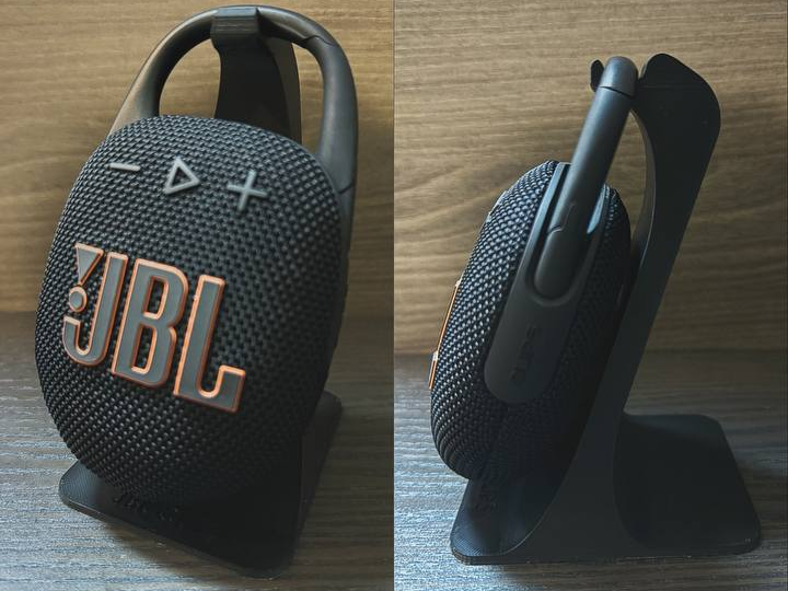 Stand Holder for JBL Clip5 Speaker