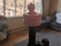 Tripod Pole Mount with Swivel Base