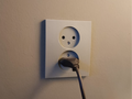 power outlet cover (2 way EU)