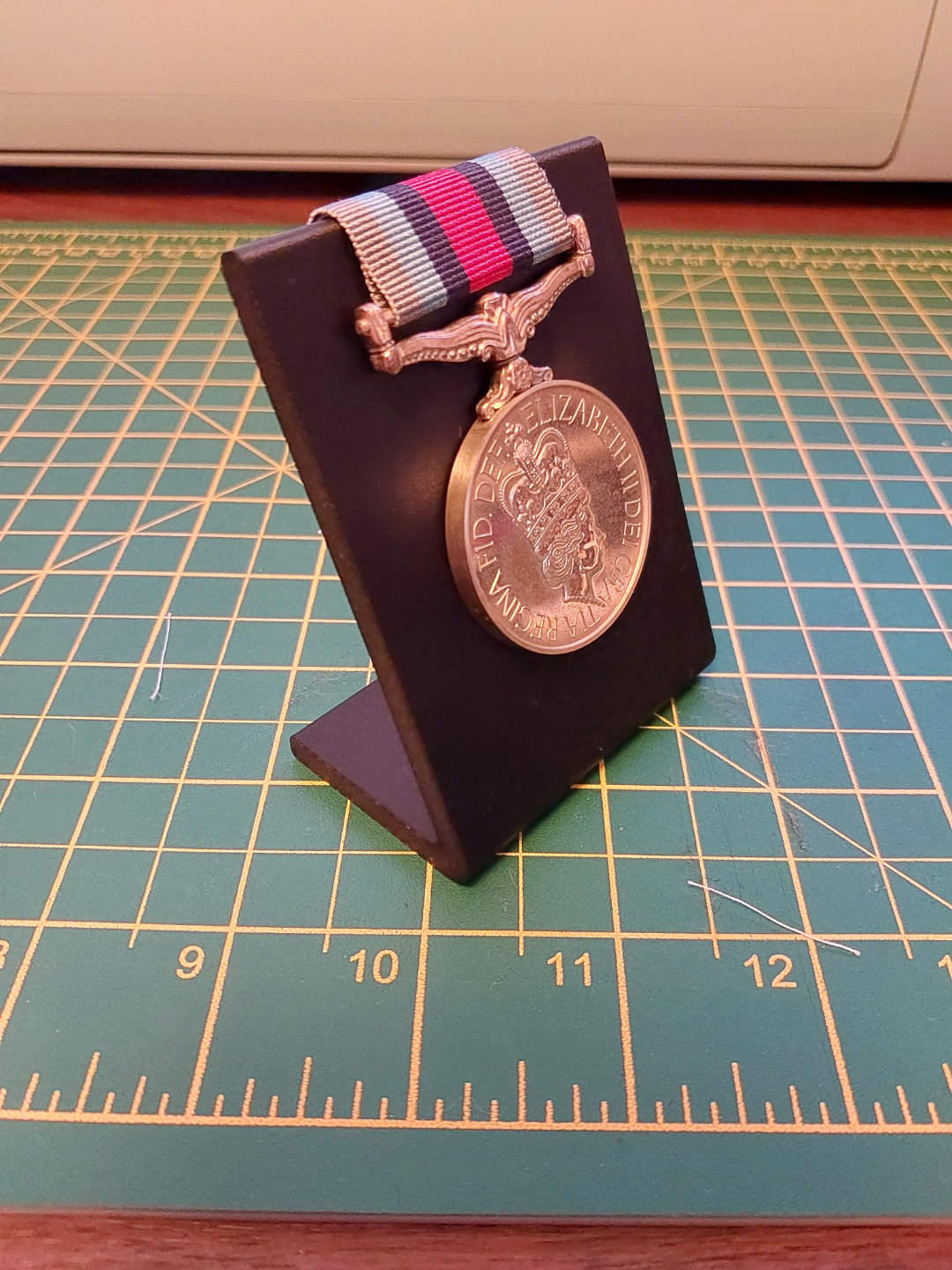 Medal Stand