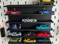 Diecast Car Display Garage 1-64