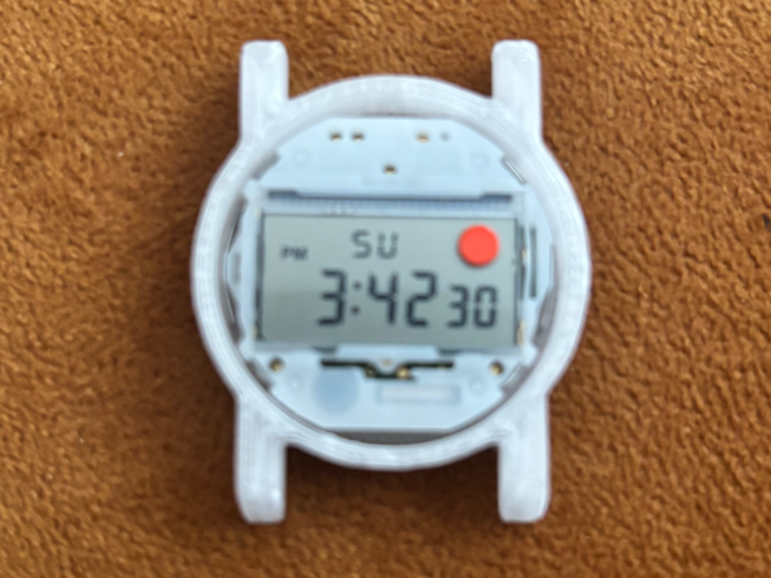 Solid State Watch.