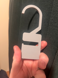 Belt Hanger (No Track)