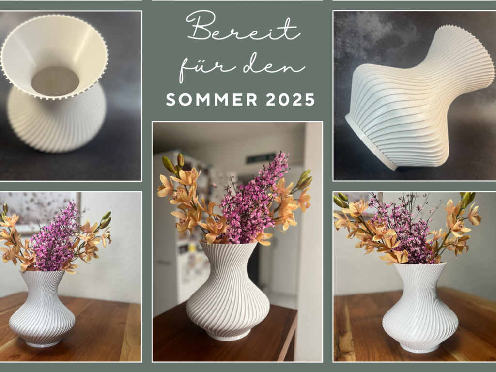 Elegant Vase (Vase Mode)