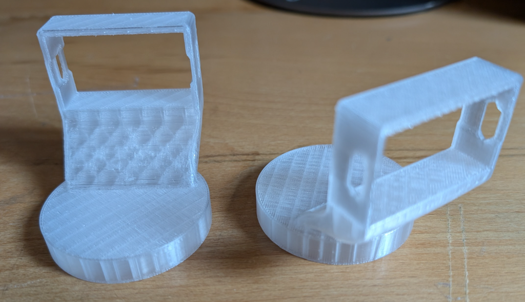 Hygrometer in Skroam/Praki Cereal Boxes (fits lid)
