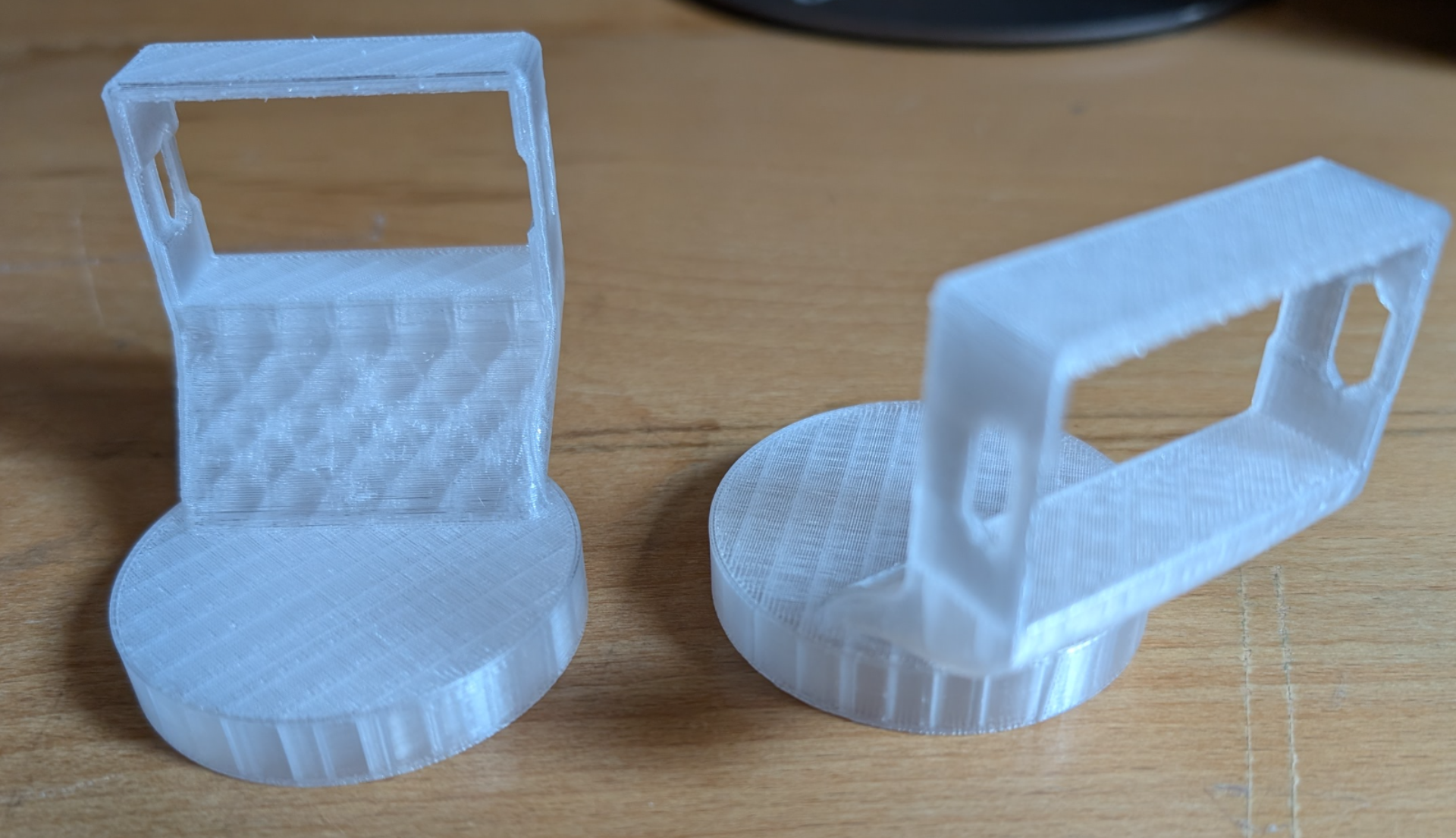 Hygrometer in Skroam/Praki Cereal Boxes (fits lid)