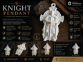 Knight Pendant