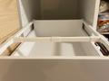 Ikea Maximera spacer