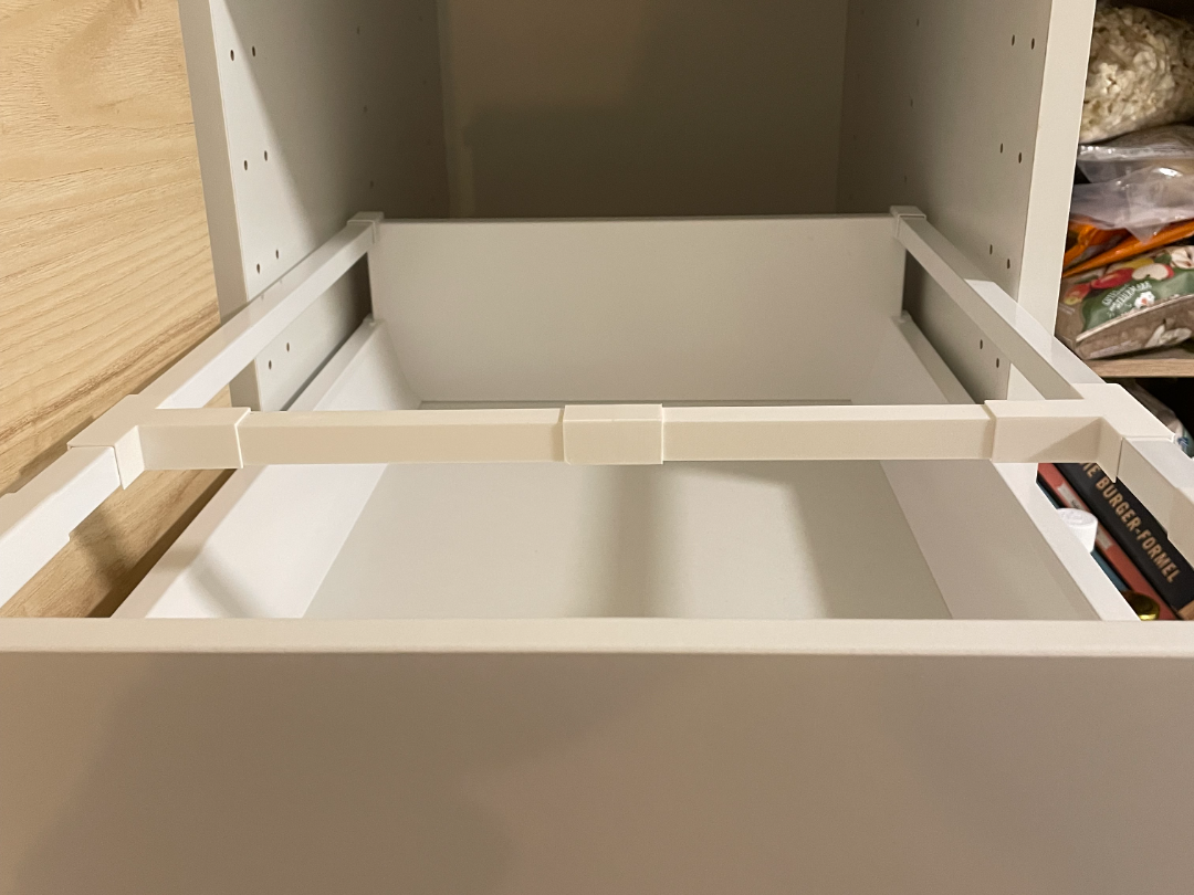 Ikea Maximera spacer