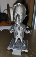 Saul Goodman with corrected geometry