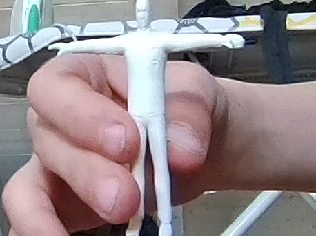 HELICPTER HELICOPTER MAN #1