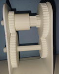 Simple 2 Speed Gearbox
