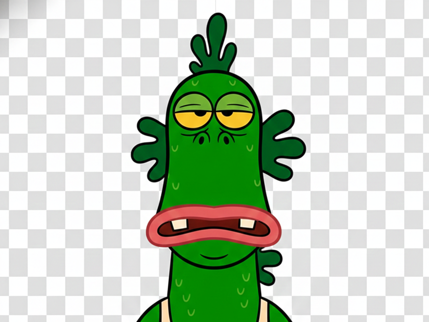 Mr. Gus Uncle Grandpa