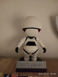Marvin (HHGTTG) - Don't panic