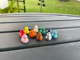 tiny duck nozzle temp for glow filament
