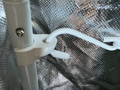 SCROG clips grow tent