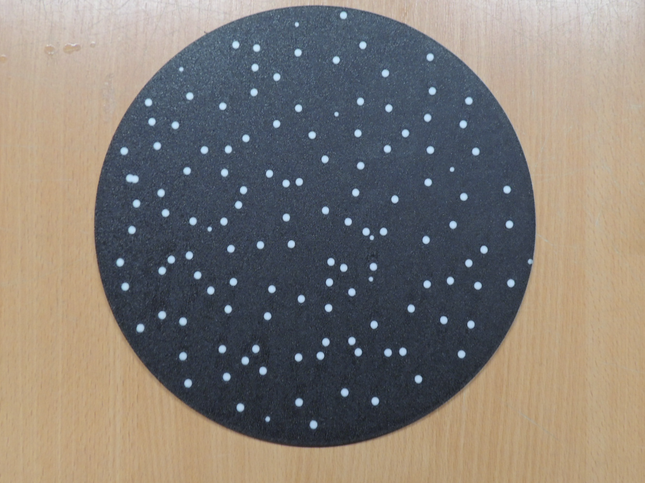Scan Plate 24 cm