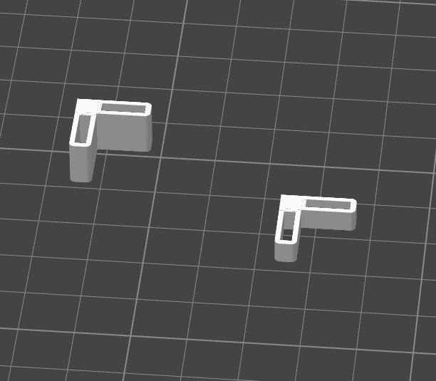 Corner Connectors for Dividers