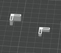 Corner Connectors for Dividers