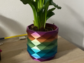 Easte Vase for flowers