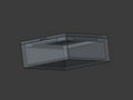 FreeCAD parametric snap-top box