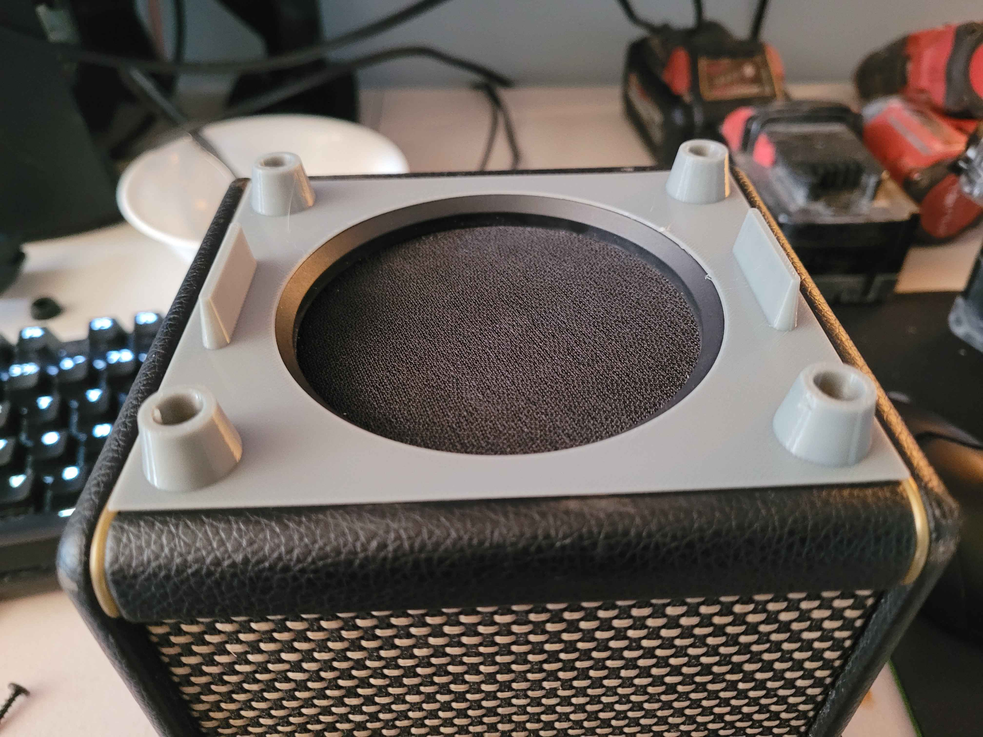 Positive Grid: Spark MINI, Replacement grips