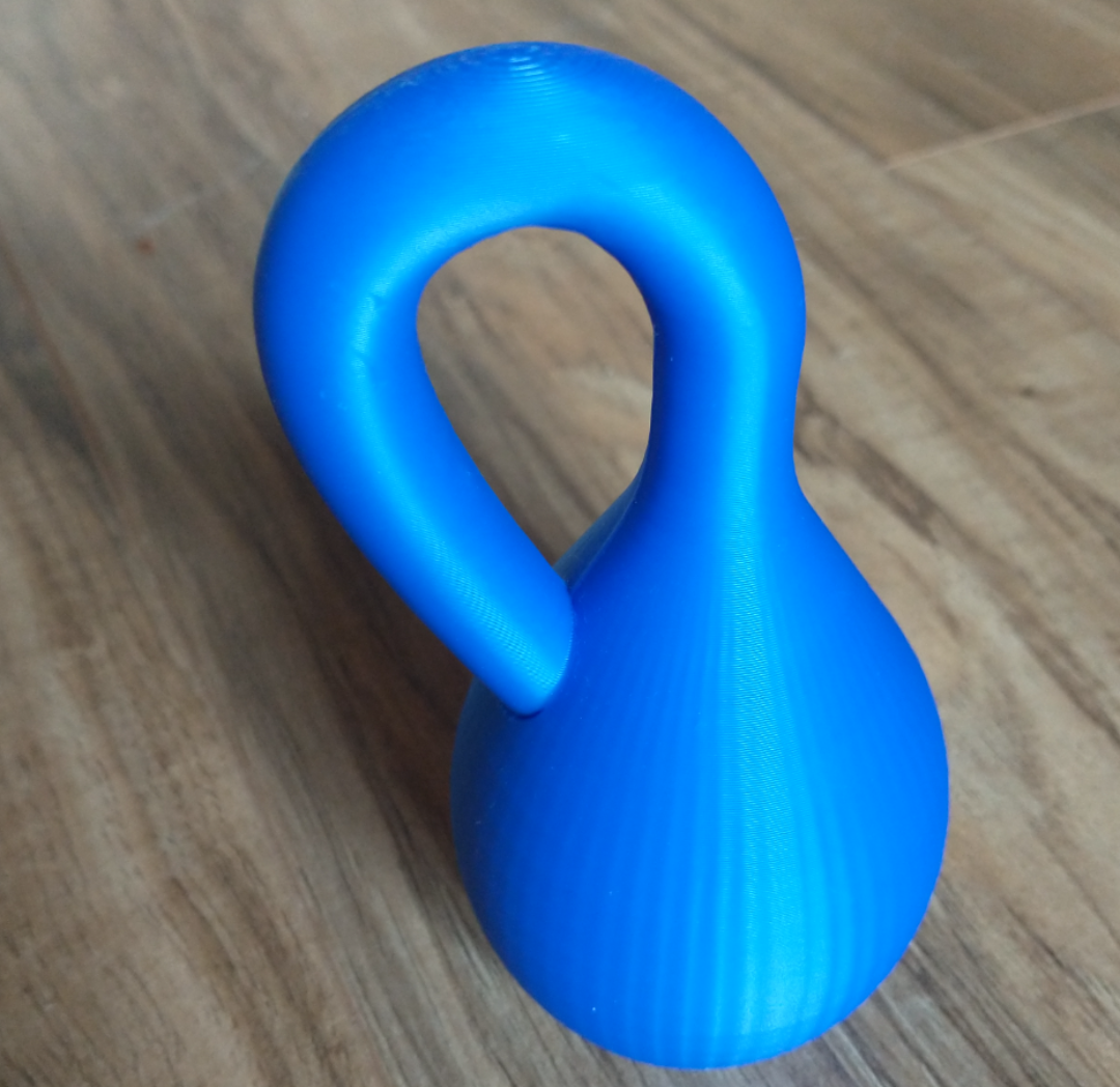3d Mobius Strip (Klein Bottle)