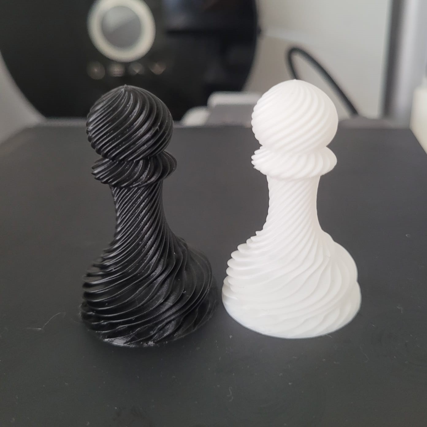 Pawn♙- Vase Mode Test