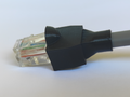 RJ45 / Ethernet connector jacket - modular