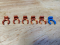 PTFE Collet Clips