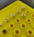 Threaded Nozzle Storage for Ultimate Drawer System