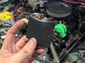 Serpentine Belt Alignment Laser