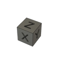 Calibration Cube