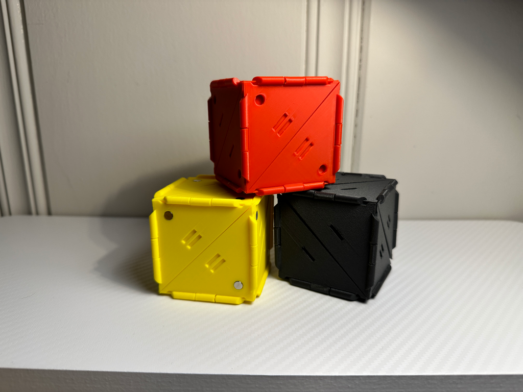 Transforming Block Puzzle