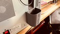Filament catch can with 4 magnets (12x3, round) for X1C, P1P and P1S. Simple but effective.