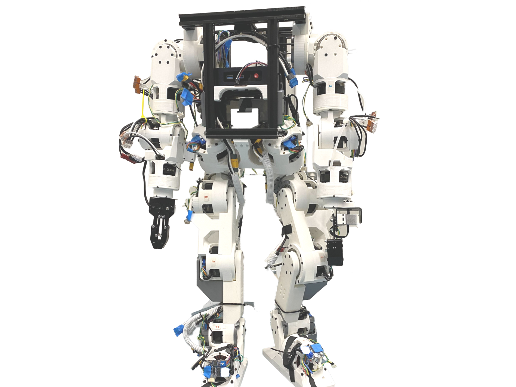 Berkeley Humanoid Lite