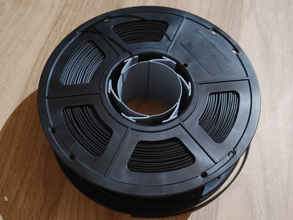 Bambu A1 AMS Wide Spool Adapter for 70-80mm