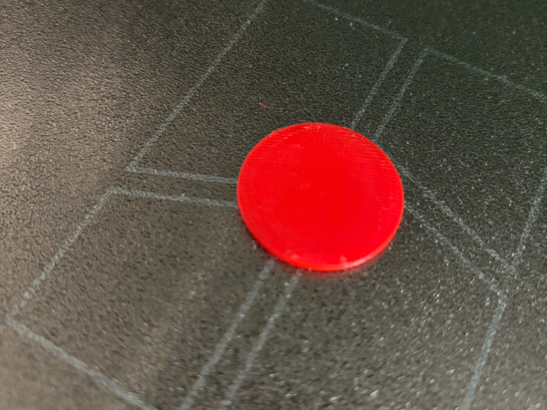 Kreis 30mmx2mm