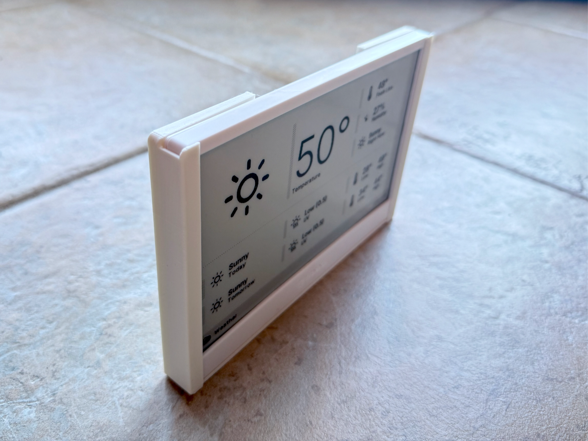 TRMNL Magnetic Fridge Mount