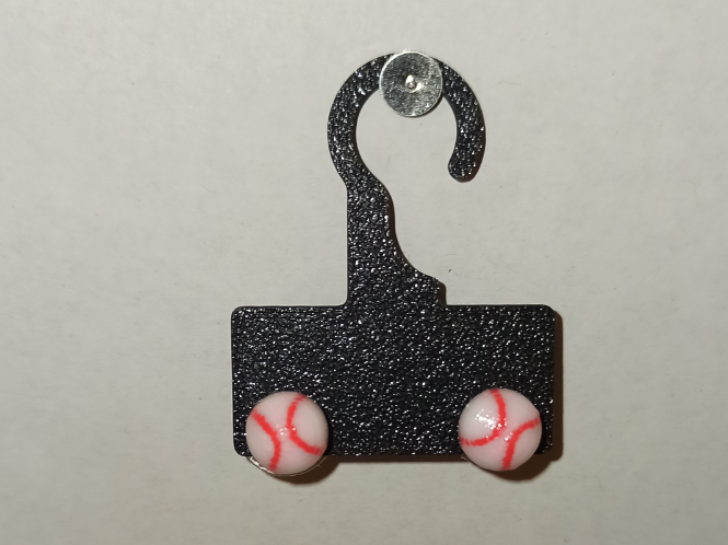 Earring Hang Tag