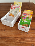 Kitchen Packet Organizer / Baking Spice Box