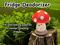 Mushroom Deodorizer