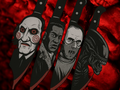 Horror Knife Set