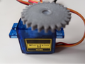 Servomotor Zahnrad (mit Zahnradstange)