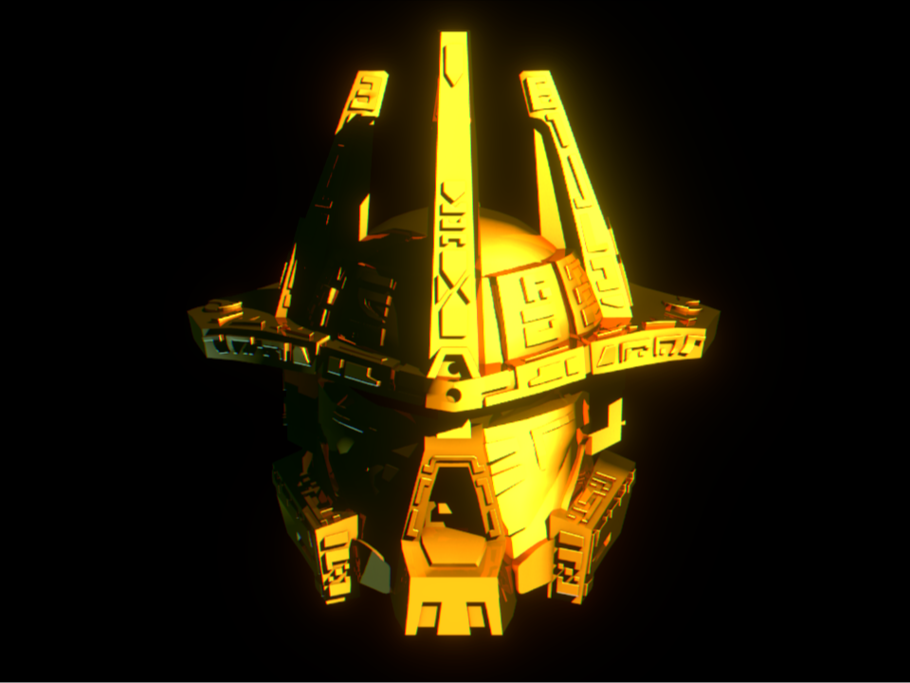 Legendary Mask of Creation (CANON VERSION)