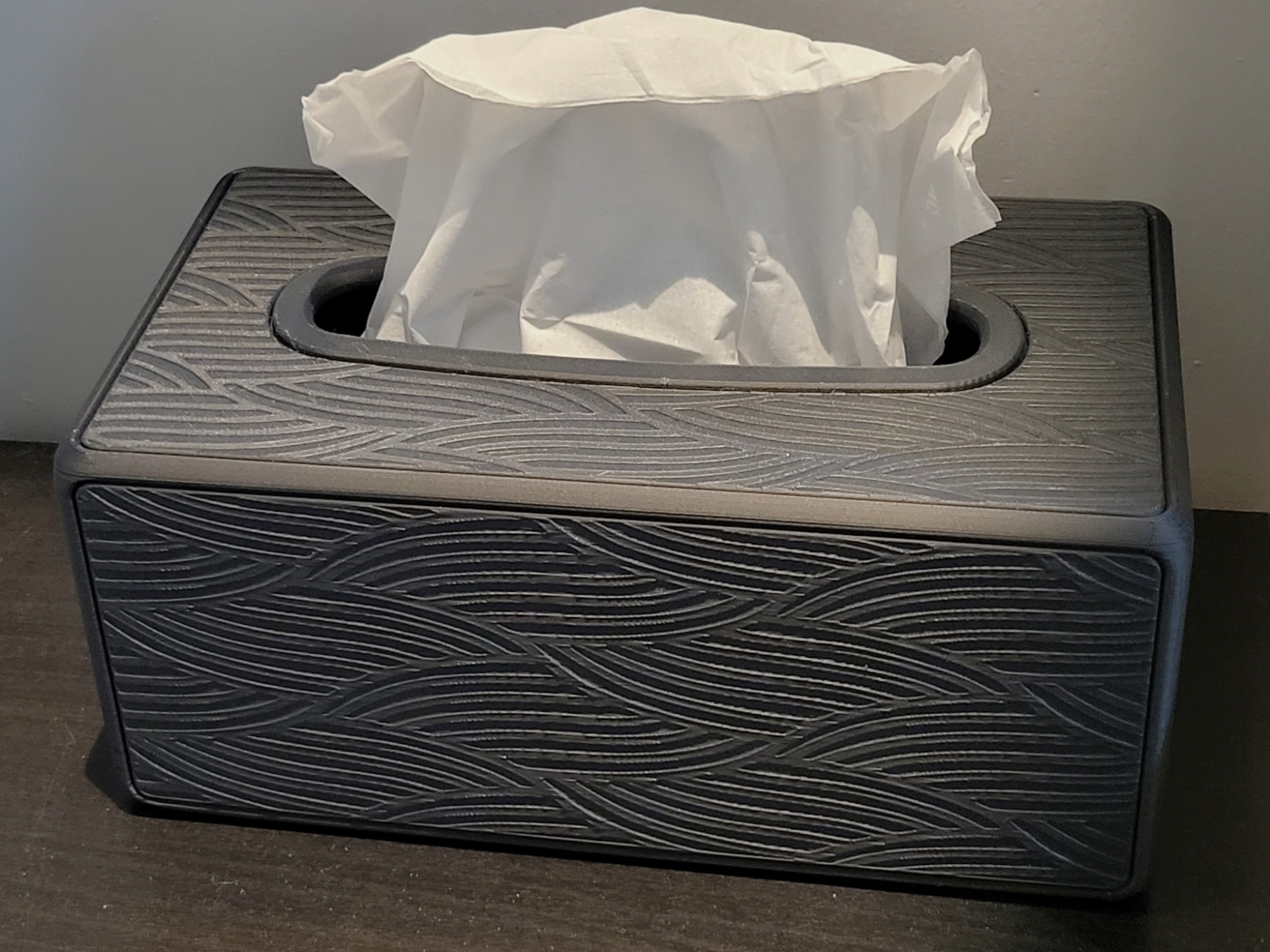 Tissue Box