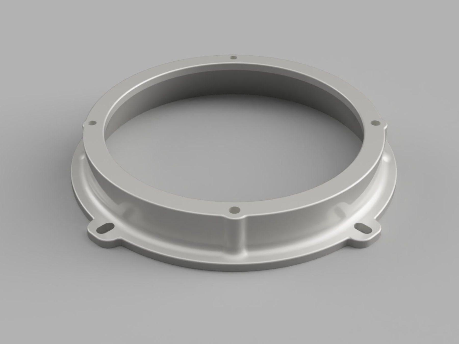 Speaker Adapter Ring for Hyundai i30, Hertz Mille
