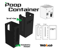 Poop Colector P / X Series